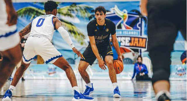 Álvaro Cárdenas, un ejemplo de superación que salta al estrellato en la NCAA: “¿Importa ganar con 12 años?”