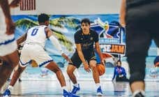 Álvaro Cárdenas, un ejemplo de superación que salta al estrellato en la NCAA: “¿Importa ganar con 12 años?”