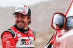 La 'locura' de Fernando Alonso en el Rally Dakar, desde dentro: «Consiguió en seis meses lo que otros pilotos en 20 años»