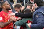 Guaita y Aspas estropean la fiesta completa del Mallorca