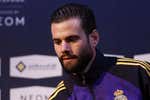 Nacho pasa del “agobio” a la felicidad: “Si mañana quisiera firmar con el Real Madrid, podría”