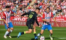 Almería 0 - Girona 0: resumen, goles y resultado del partido de LALIGA EA Sports