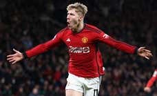 El partido de los resurgimientos: Hojlund, Rashford y Richarlison se reivindican