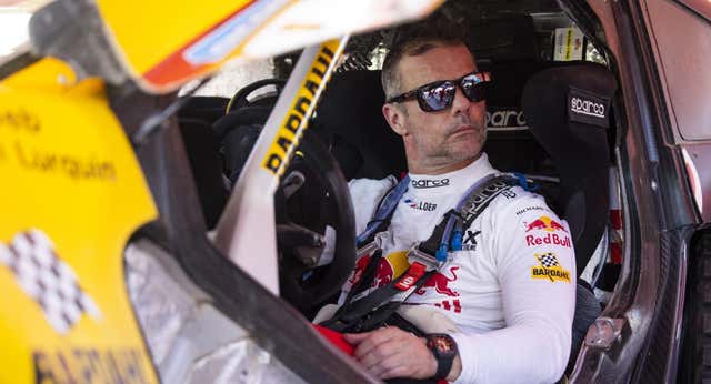 Sébastien Loeb busca su primer Dakar, pero tiene a un ‘viejo’ conocido enfrente: «Carlos Sainz está muy motivado; así no es fácil batirle»