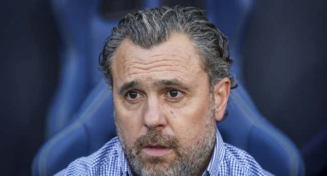 El cadismo pone la banderilla a Sergio González: «¡Vete ya!»