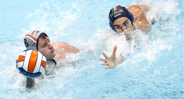 Sergi Cabanas, el español que susurra ‘oro’ en croata: «En el agua no hay amistades»