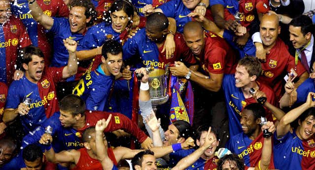 Cuántos títulos tiene el FC Barcelona
