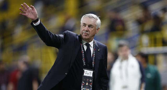 Recado a Ancelotti desde Brasil: “No habría aguantado aquí ni cinco minutos”
