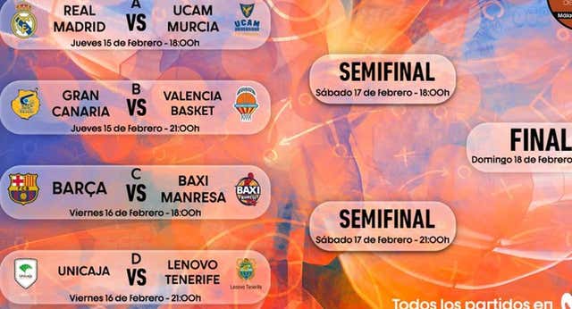 La Copa se deja el Madrid-Barça para la final