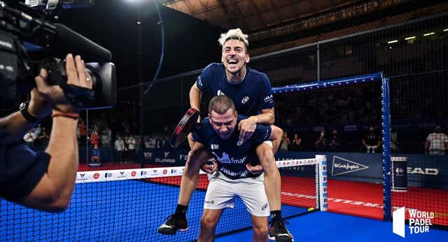 Cuánto dinero ganaron Paquito y Di Nenno en premios mientras fueron pareja