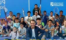 Los tentáculos del dinero saudí también 'atrapan' a Rafa Nadal