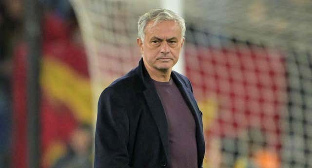 Mourinho en Roma, dos años y medio de cielo e infierno