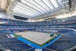 Así le quitó el Santiago Bernabéu la NFL al Metropolitano