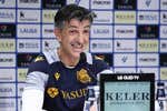 Imanol Alguacil sigue con sus secretos: «Hay pequeñas cositas que no os las puedo contar, que no sabéis y que cuentan»