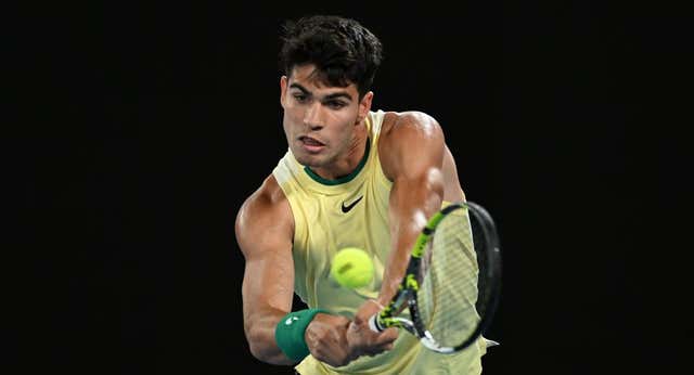 ¿Por qué no se podía comprar la camiseta de Carlos Alcaraz del Open de Australia? Qué precio tiene y cómo encontrarla