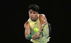 ¿Por qué no se podía comprar la camiseta de Carlos Alcaraz del Open de Australia? Qué precio tiene y cómo encontrarla