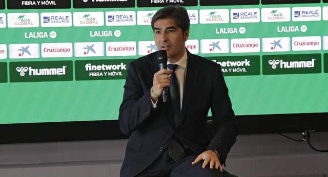 Los planes del Betis para la nueva dirección deportiva