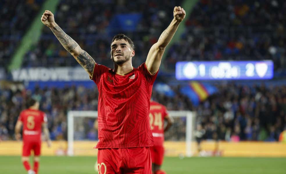 Isaac y Quique asaltan el Coliseum y el Sevilla de la UCI vuelve a estar a cuatro partidos de un título