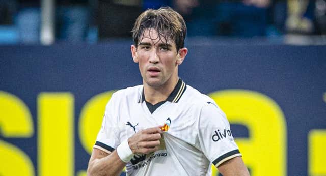 Detrás del primer gol de Jesús Vázquez: jugar con dolor, la palabra de Rubén Baraja y su ‘cambio’ de vida