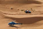 La espantada de Nasser Al Attiyah en el Rally Dakar deja a Sébastien Loeb solo ante Carlos Sainz