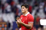 Una de las estrellas  de Gales deja el rugby para triunfar en la NFL