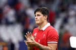 Louis Rees-Zammit cambia el paradigma y pasa de estrella del rugby a compañero de Mahomes en la NFL