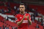 Cuarto equipo en un año para Reguilón: jugará en el Brentford hasta junio