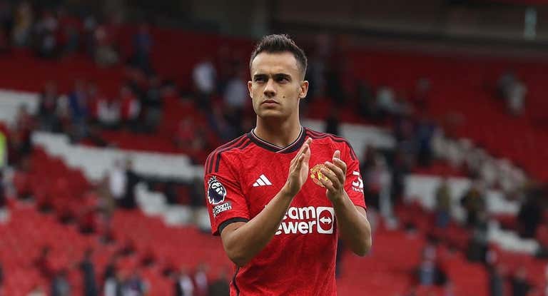 Sergio Reguilón jugará cedido en el Brentford hasta final de temporada.