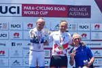 Ricardo Ten, Damián Ramos y Luis Javier Arcega amplían el botín de España en la segunda jornada de la Copa del Mundo