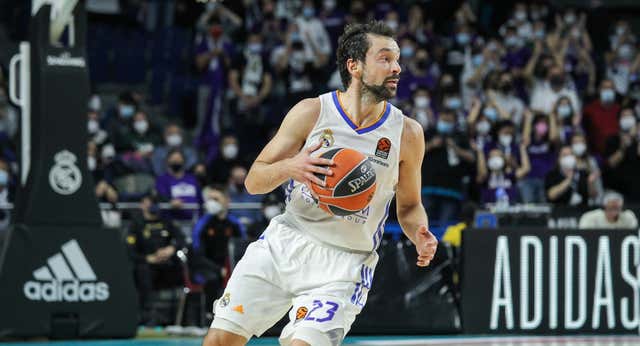 Quién es el jugador del Real Madrid Baloncesto con más títulos