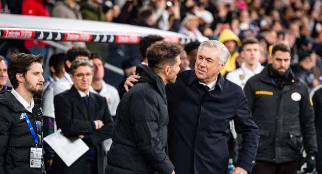 Ancelotti y su ajuste para evitar la ventaja del Atlético que les noqueó en el Metropolitano