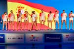 ¡Campeones de Europa! España logra la Triple Corona y la plaza olímpica para los Juegos de París