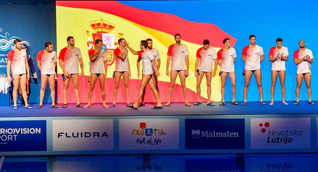 ¡Campeones de Europa! España logra la Triple Corona y la plaza olímpica para los Juegos de París
