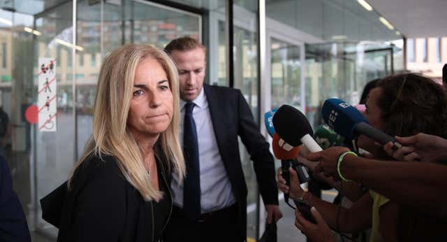 Arantxa Sánchez Vicario, condenada a dos años de prisión… donde no entrará tras pactar con la Fiscalía