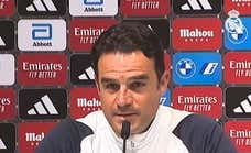 Toril, tras el 4-0 en el Clásico: «No nos han pasado por encima; Es el Barça, le gana a todos»