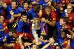 Cuántos títulos tiene el Barcelona en su palmarés