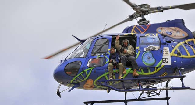 La mirada que ha vivido toda la historia del Rally Dakar: las aventuras de Eric Vargiolu