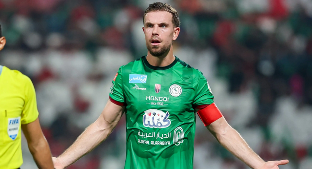 La salida de Jordan Henderson expone más grietas del fútbol en Arabia: «Tácticamente no hay nada, te hablo de cosas muy simples»