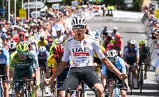 El mundo alucina con la primera gran exhibición de Isaac del Toro, el último fenómeno del ciclismo
