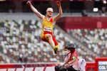 Iván Pedroso afina otro oro para el atletismo español: “Puede ser la diferencia entre saltar 10 centímetros más o 10 menos”