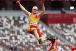 Iván Pedroso afina otro oro para el atletismo español: “Puede ser la diferencia entre saltar 10 centímetros más o 10 menos”