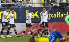 Valencia 1 - Celta de Vigo 3: resumen, goles y resultado