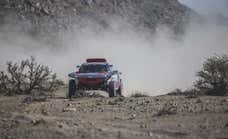 Etapa 11 del Rally Dakar 2024, en directo: resultados de Carlos Sainz