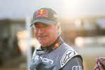 Golpe total de Carlos Sainz al Rally Dakar, que acaricia su cuarto Touareg tras los problemas de Loeb
