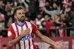 El Girona también sueña con la Copa