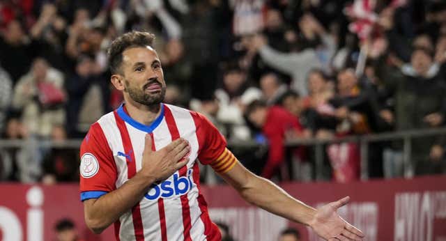 El Girona también sueña con la Copa