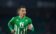 Se va Andrés Guardado, el extranjero con más partidos en la historia del Betis