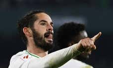 Isco: «¿El Barcelona? Aquí tienen que sudar sangre para ganarnos»
