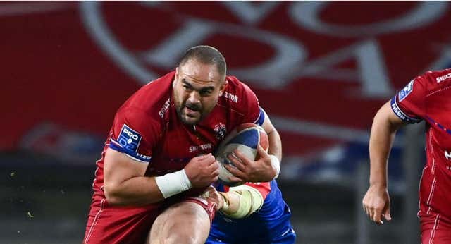 Jon Zabala, capitán de Los Leones, ficha por Section Paloise, TOP 14 francés