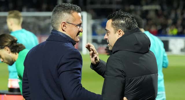 Xavi se va satisfecho y apunta un cambio: «Cada vez será más difícil ver goleadas en este fútbol»